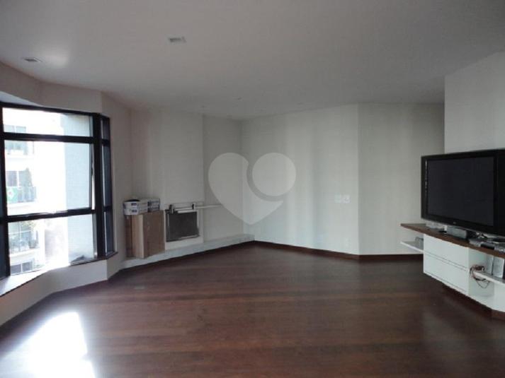 Aluguel Apartamento São Paulo Itaim Bibi REO208549 2