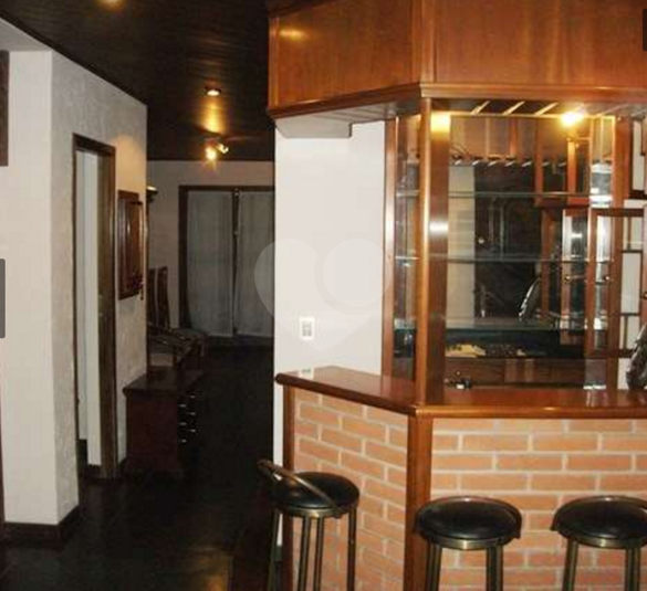 Venda Casa São Paulo Mirandópolis REO208575 2