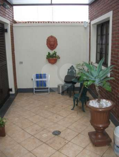 Venda Casa São Paulo Mirandópolis REO208575 25