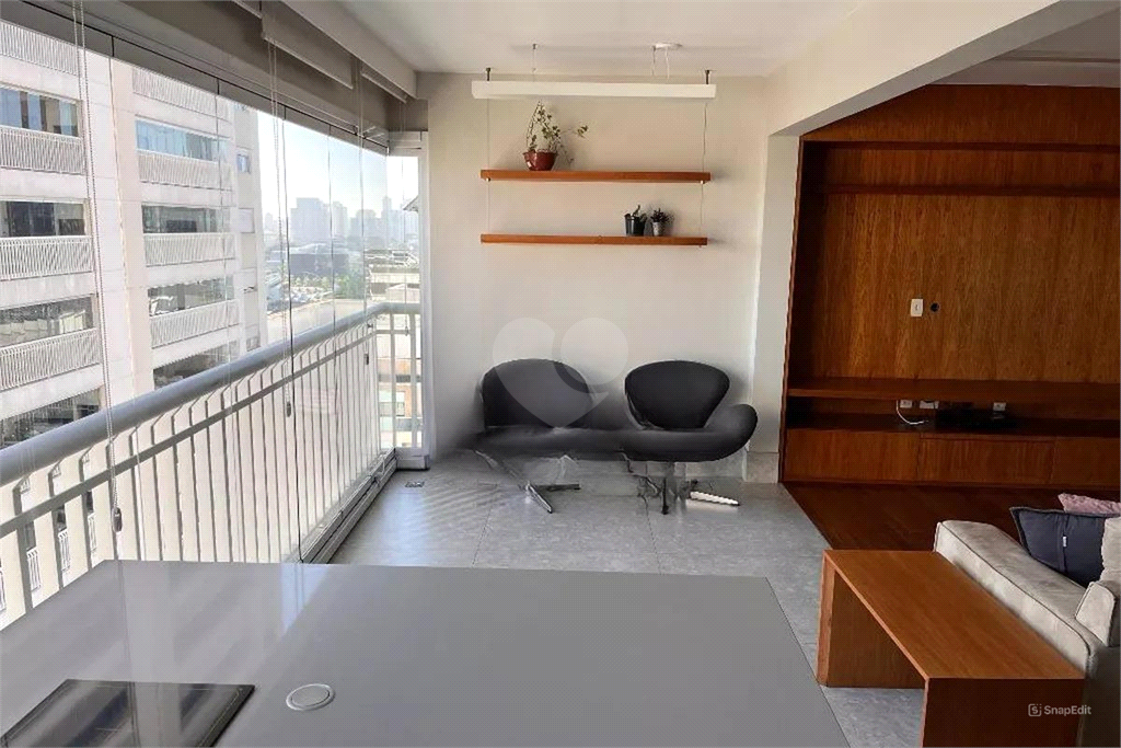 Venda Apartamento São Paulo Barra Funda REO208611 2