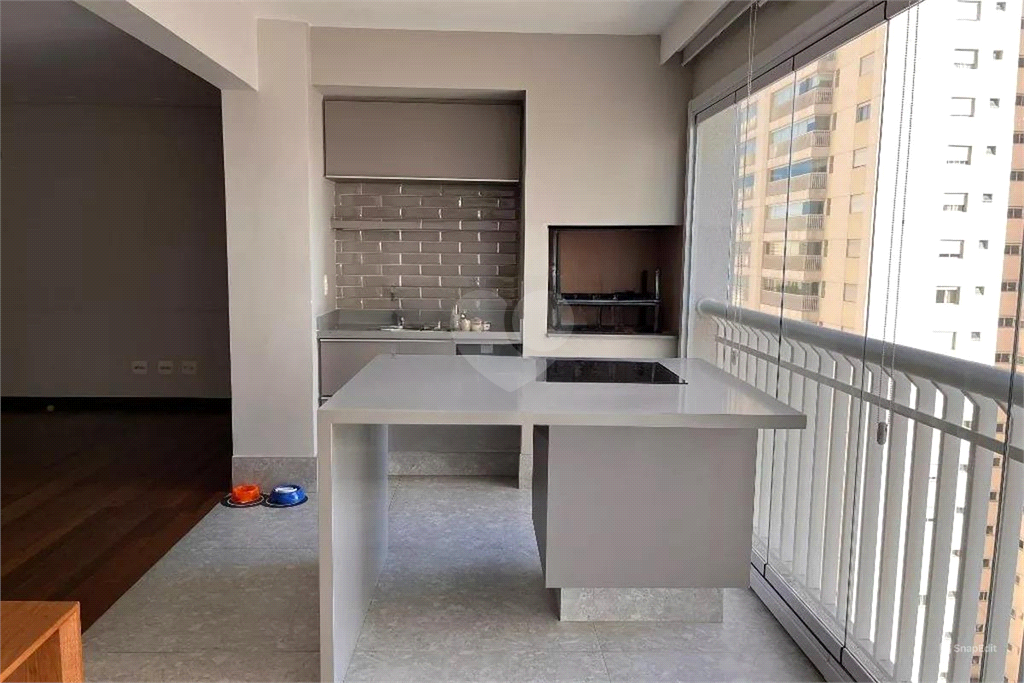 Venda Apartamento São Paulo Barra Funda REO208611 6