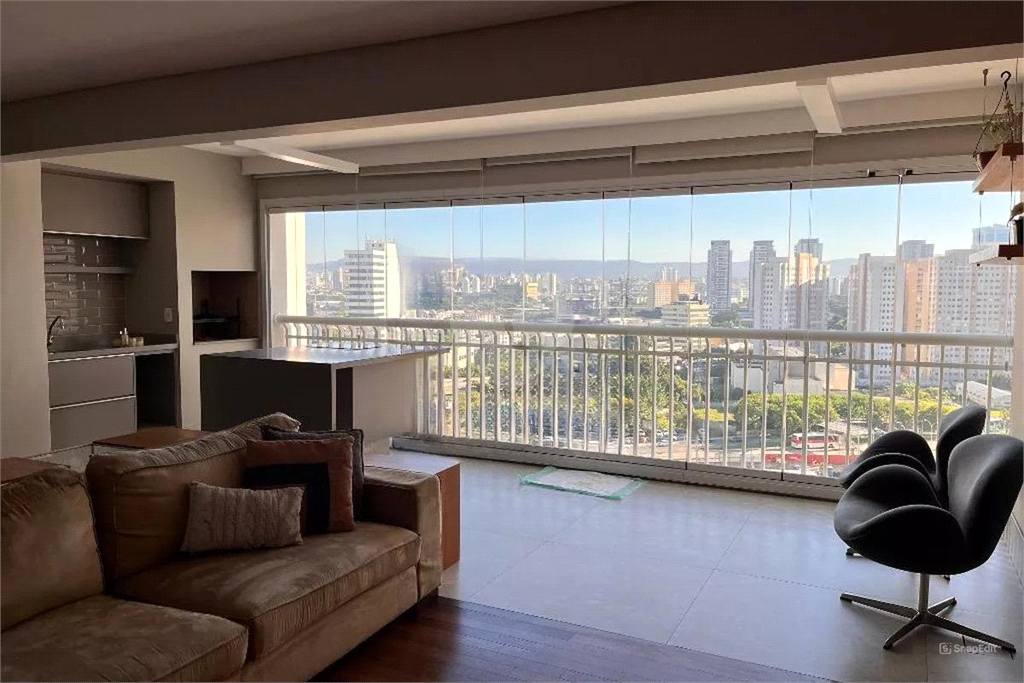 Venda Apartamento São Paulo Barra Funda REO208611 4