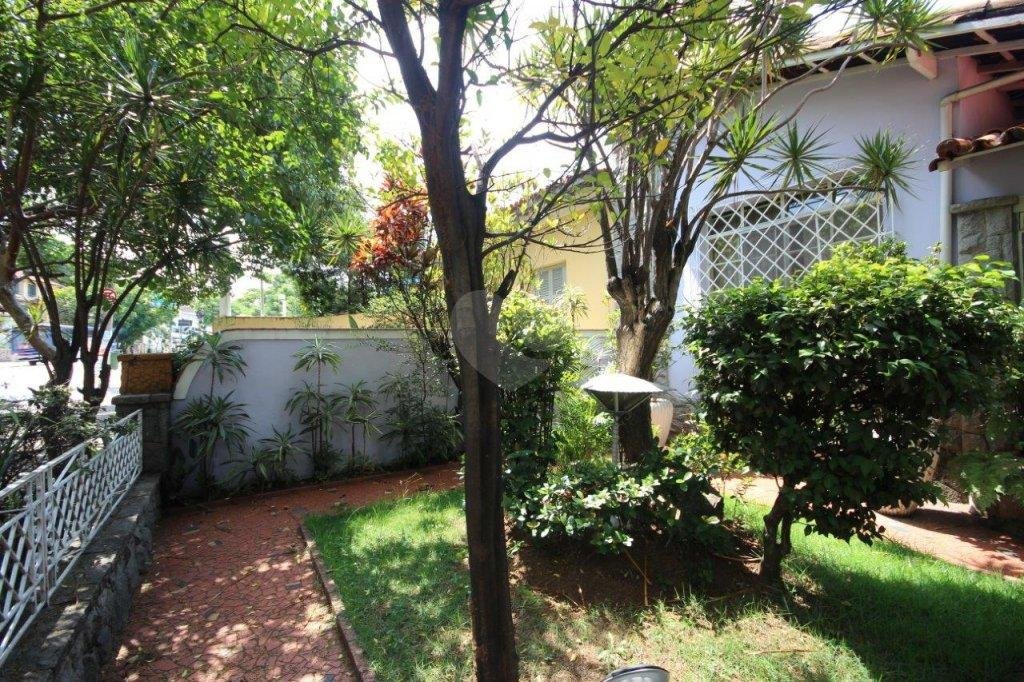 Venda Casa São Paulo Lapa REO20863 2