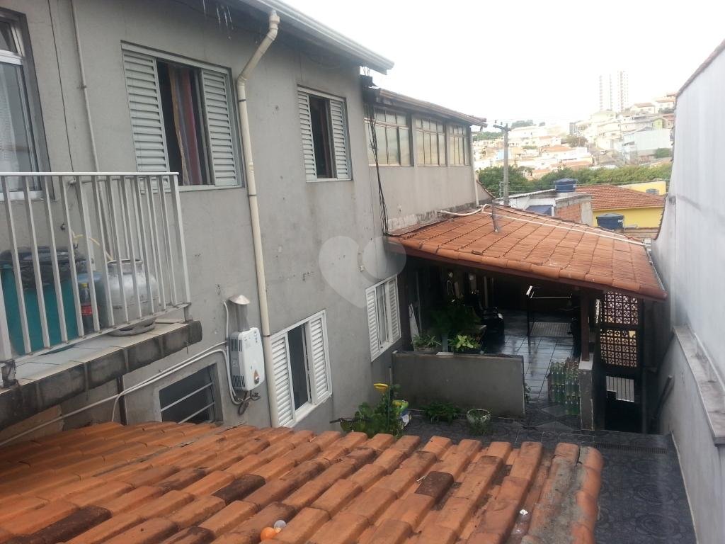 Venda Casa São Paulo Vila Pereira Cerca REO208659 6