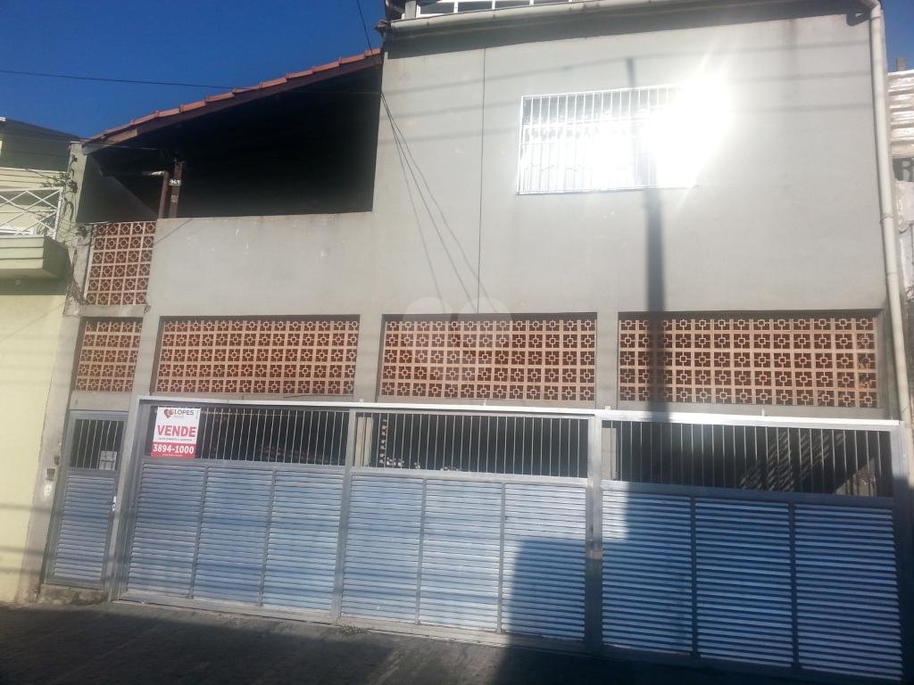 Venda Casa São Paulo Vila Pereira Cerca REO208659 15