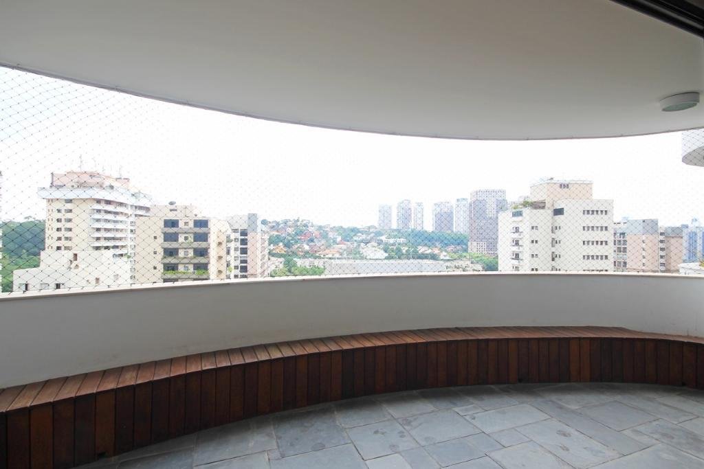 Venda Apartamento São Paulo Real Parque REO208684 4