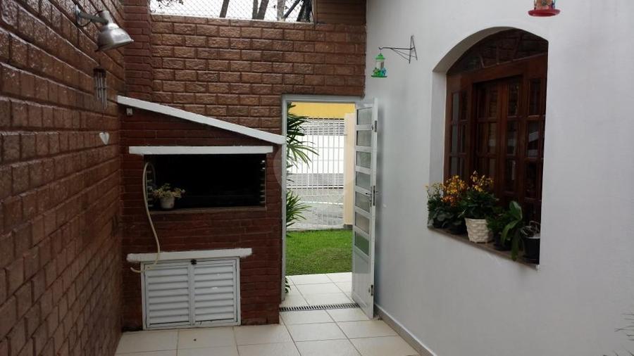 Venda Casa São Paulo Jardim Dracena REO208704 2