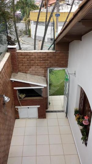 Venda Casa São Paulo Jardim Dracena REO208704 14