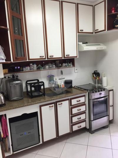 Venda Apartamento São Paulo Planalto Paulista REO208828 6