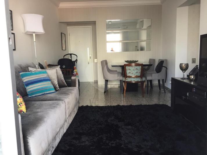 Venda Apartamento São Paulo Planalto Paulista REO208828 1