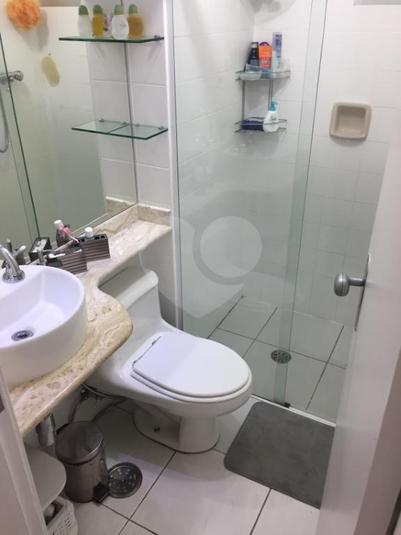 Venda Apartamento São Paulo Planalto Paulista REO208828 11