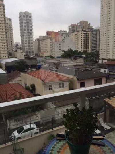 Venda Apartamento São Paulo Planalto Paulista REO208828 3