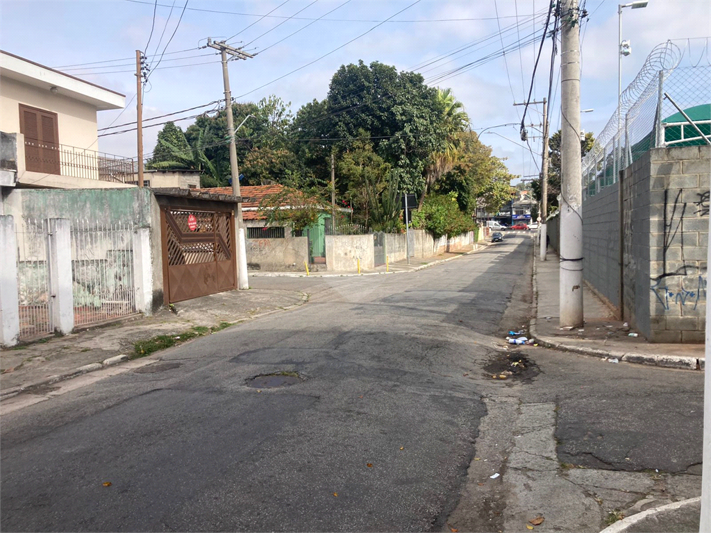 Venda Casa térrea São Paulo Vila Nova Mazzei REO208859 13