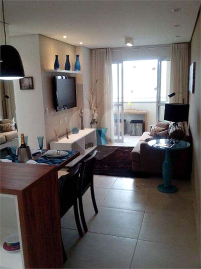 Venda Apartamento São Paulo Vila Nova Cachoeirinha REO208869 3