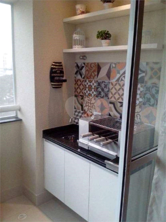 Venda Apartamento São Paulo Vila Nova Cachoeirinha REO208882 3