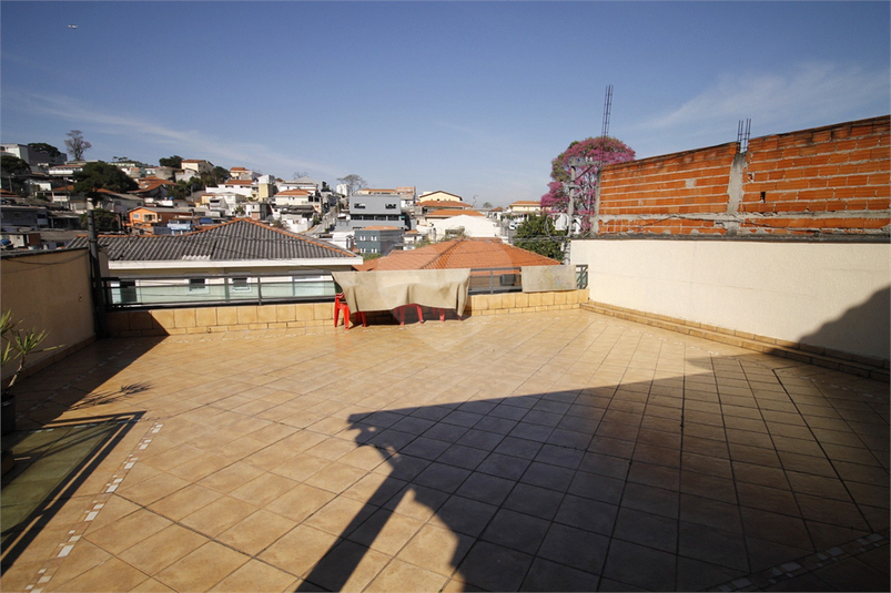 Venda Sobrado São Paulo Jardim Mutinga REO208901 31