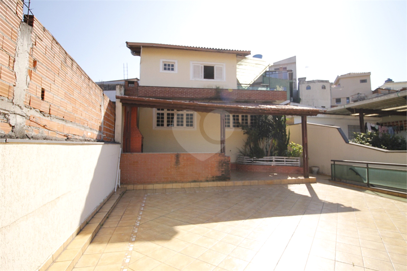 Venda Sobrado São Paulo Jardim Mutinga REO208901 25