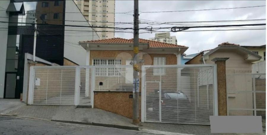 Venda Sobrado São Paulo Santana REO208907 1