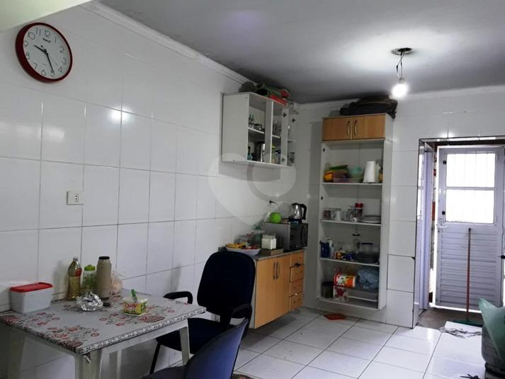 Venda Sobrado São Paulo Jardim São Paulo(zona Norte) REO209002 2