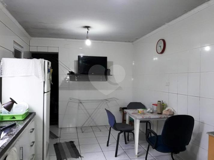 Venda Sobrado São Paulo Jardim São Paulo(zona Norte) REO209002 1