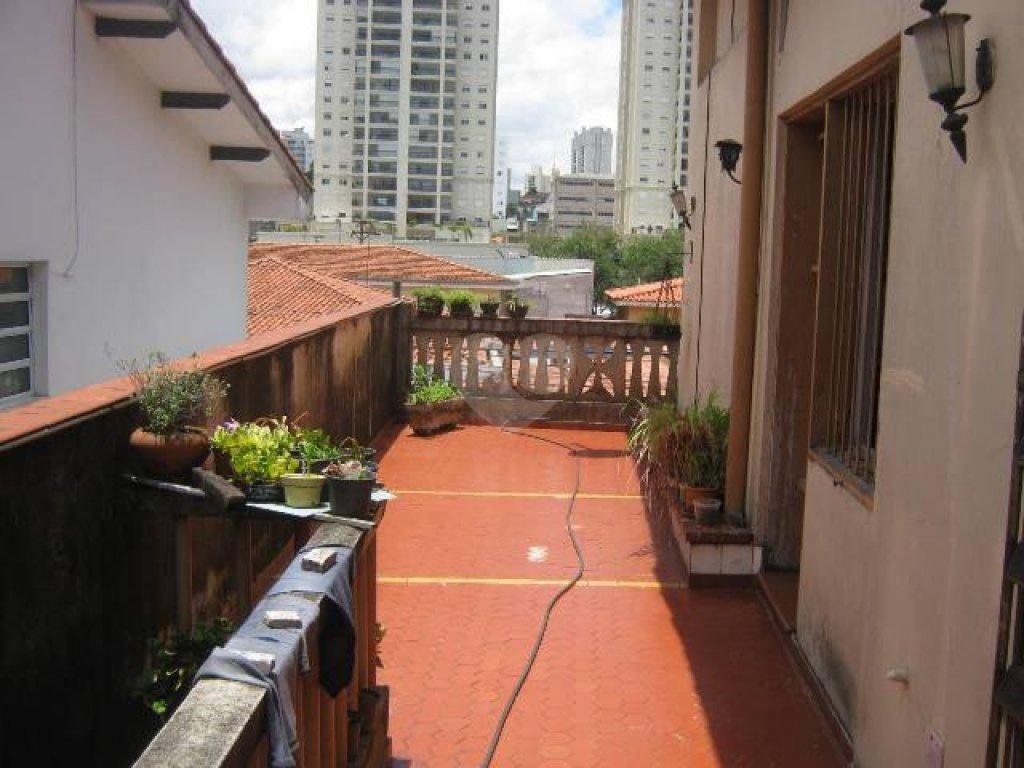 Venda Terreno São Paulo Vila Santa Catarina REO20903 10