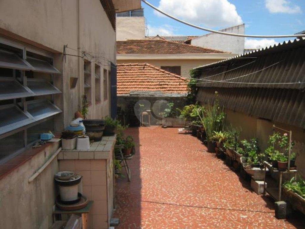 Venda Terreno São Paulo Vila Santa Catarina REO20903 11