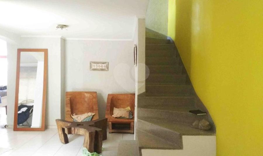 Venda Sobrado São Paulo Chácara Santo Antônio (zona Sul) REO209030 1