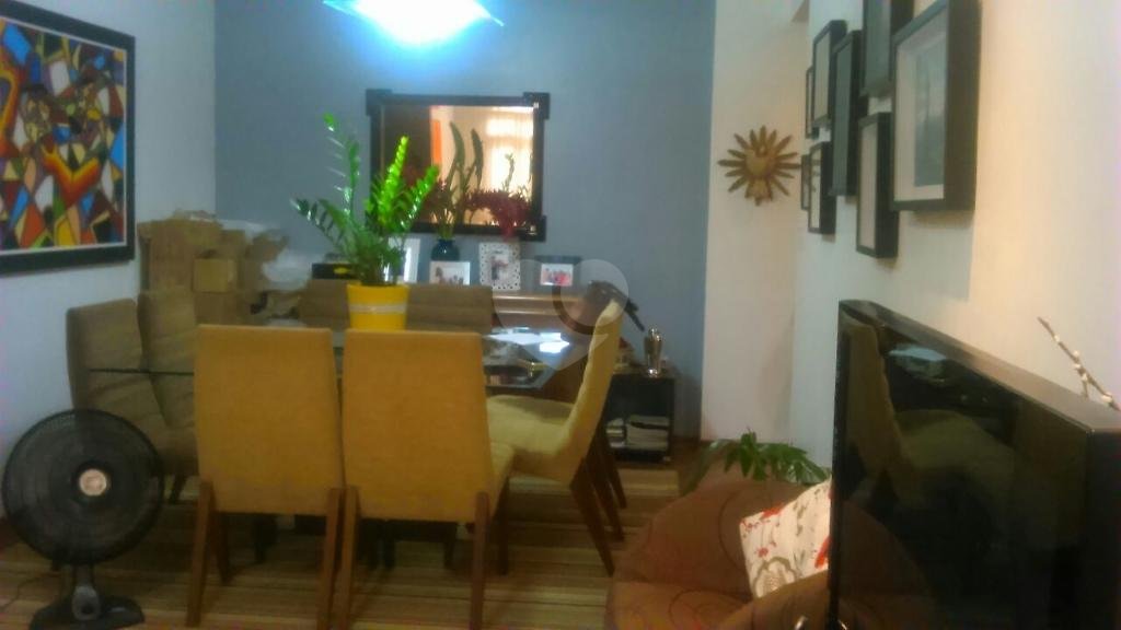 Venda Apartamento São Paulo Lauzane Paulista REO209059 1