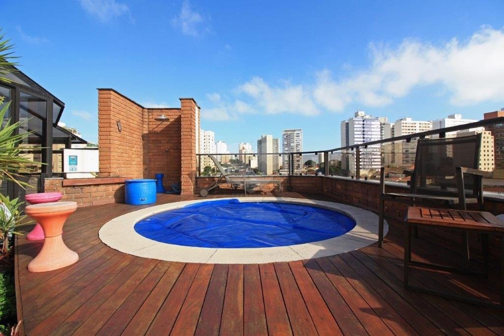 Venda Cobertura São Paulo Pinheiros REO209069 2