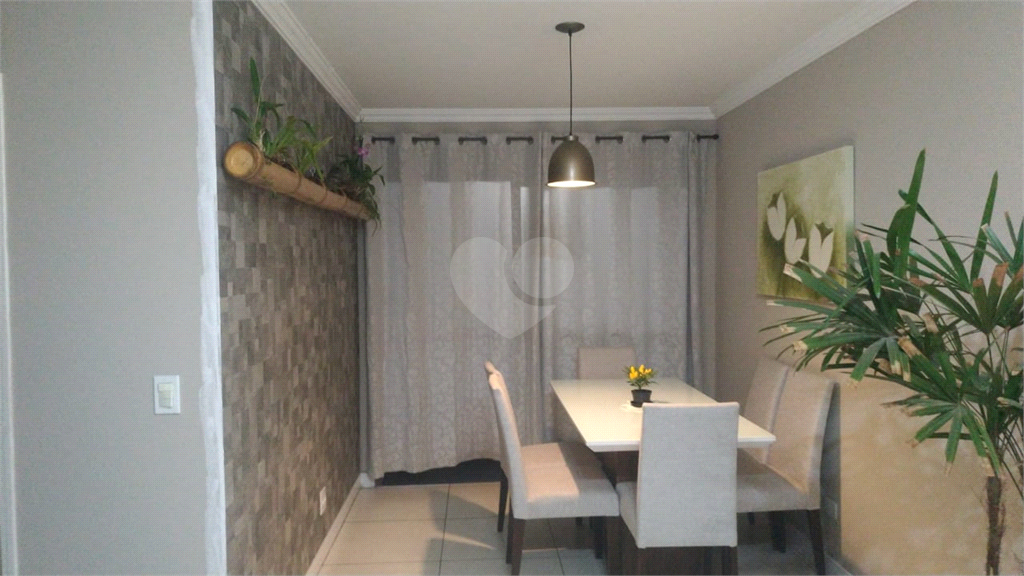 Venda Apartamento São Paulo Cambuci REO209124 23