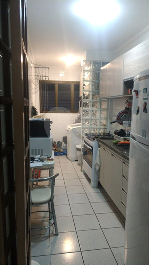 Venda Apartamento São Paulo Cambuci REO209124 25