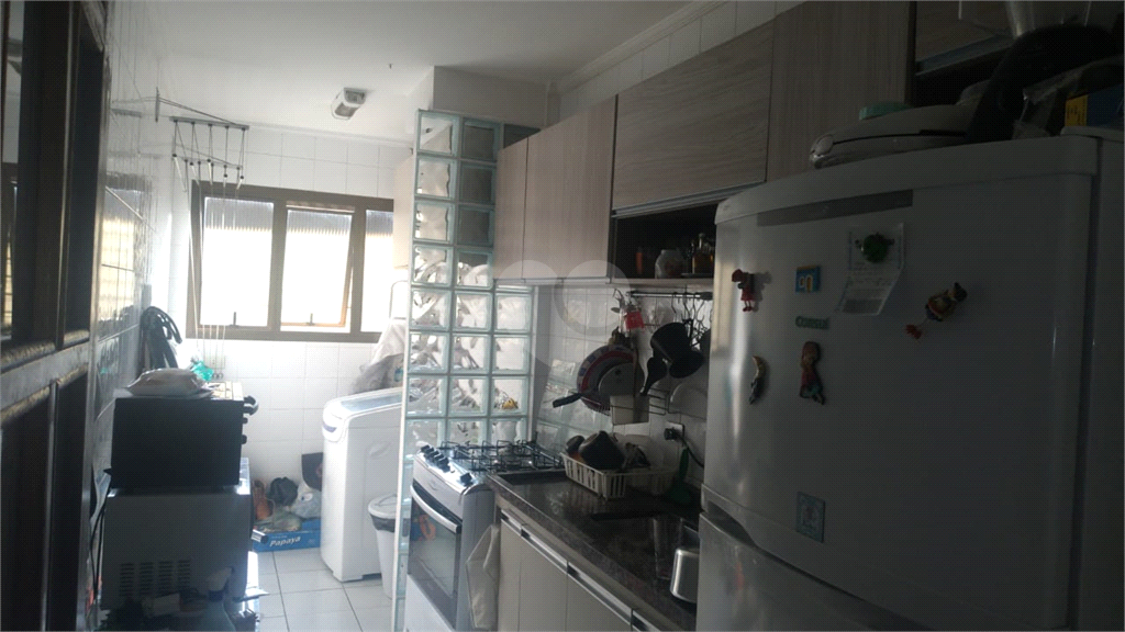 Venda Apartamento São Paulo Cambuci REO209124 21