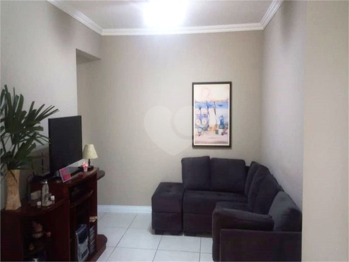 Venda Apartamento São Paulo Cambuci REO209124 4