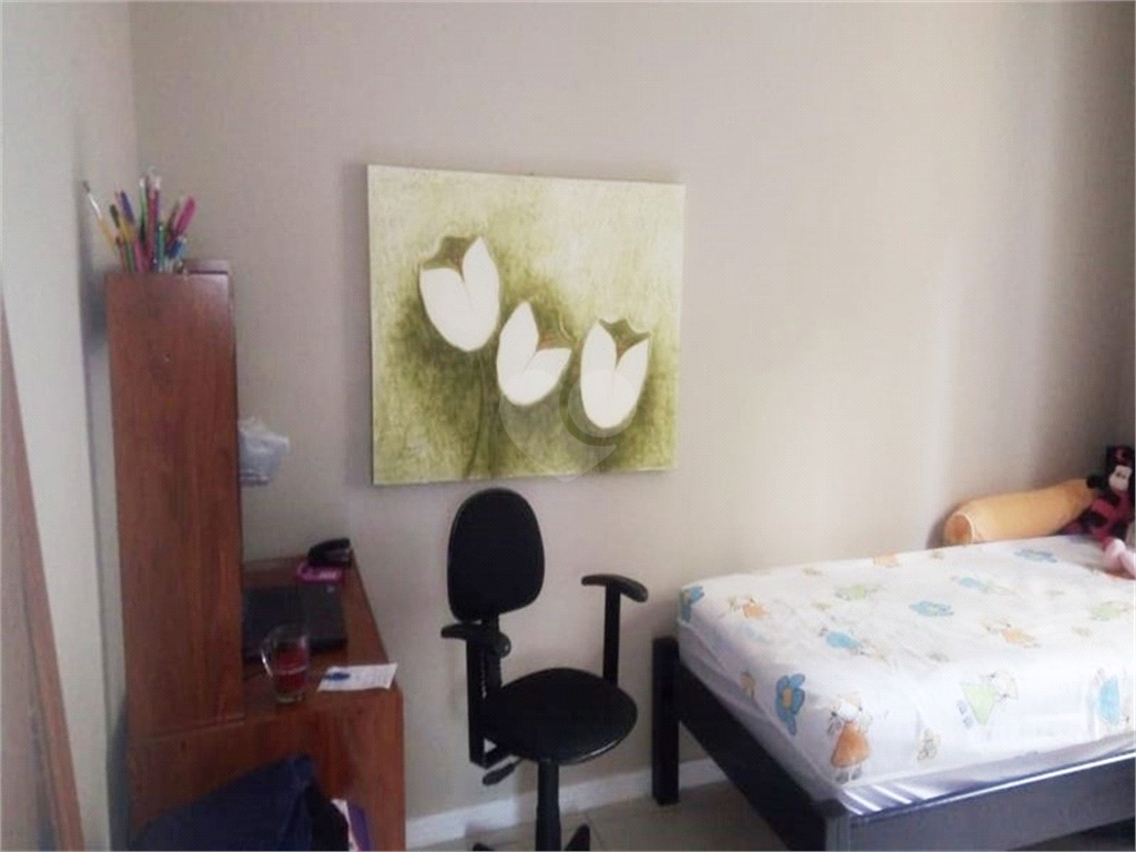 Venda Apartamento São Paulo Cambuci REO209124 12