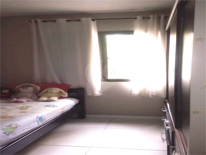 Venda Apartamento São Paulo Cambuci REO209124 10