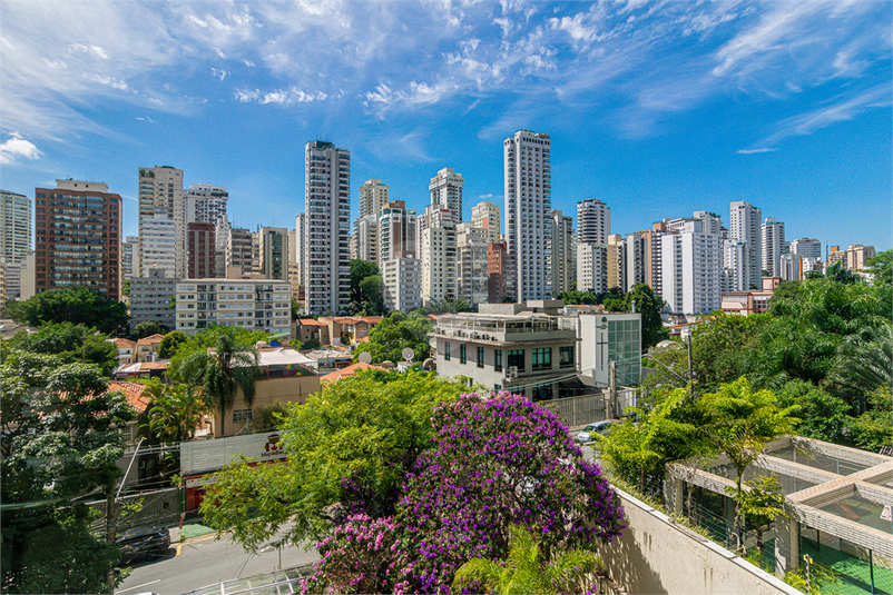 Venda Apartamento São Paulo Pacaembu REO209137 7