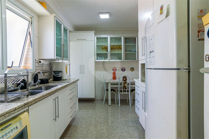 Venda Apartamento São Paulo Pacaembu REO209137 25