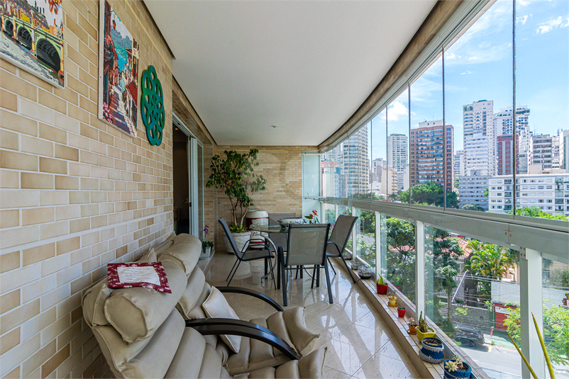 Venda Apartamento São Paulo Pacaembu REO209137 6