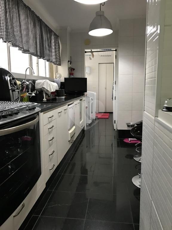 Venda Apartamento São Paulo Sumaré REO209149 6