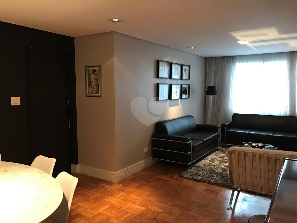 Venda Apartamento São Paulo Sumaré REO209149 1