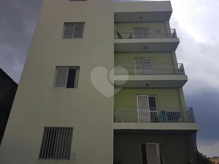 Venda Apartamento Guarulhos Vila Rosália REO209180 1