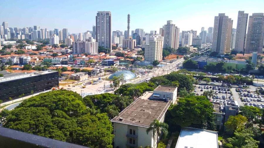 Venda Cobertura São Paulo Santo Amaro REO209200 8