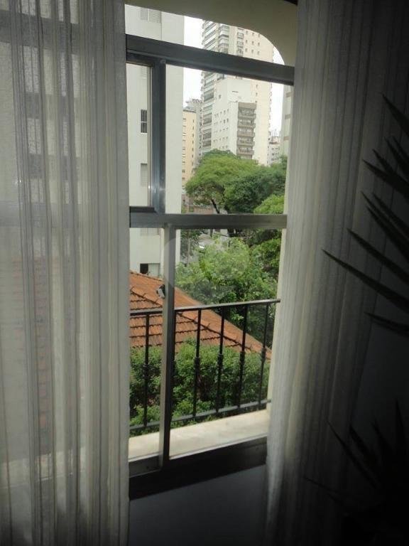 Venda Apartamento São Paulo Santa Cecília REO209427 16