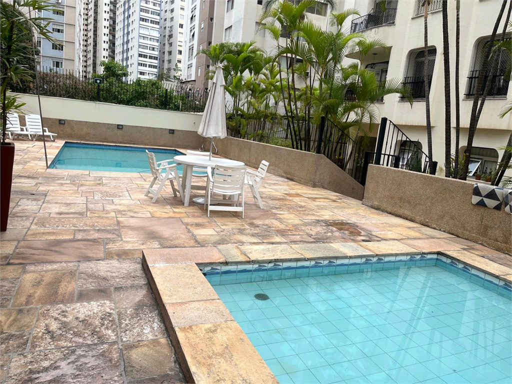 Venda Apartamento São Paulo Santa Cecília REO209427 24