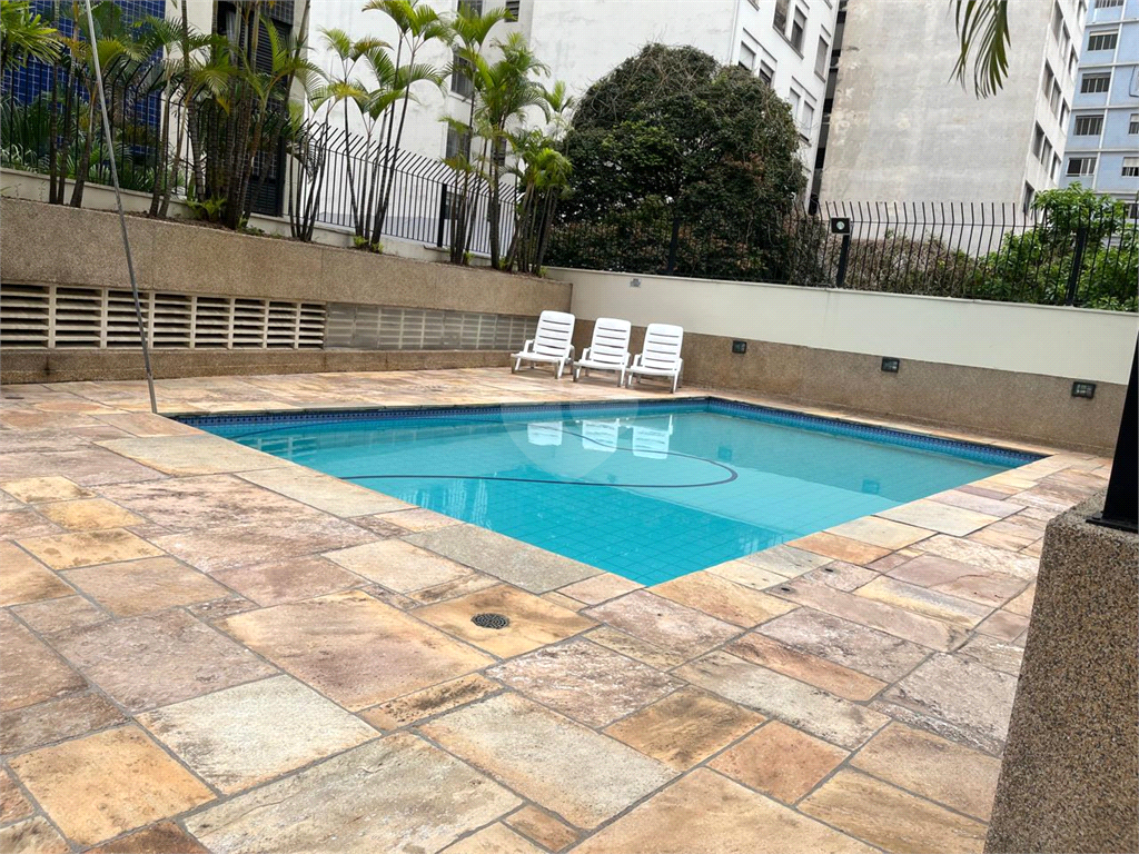 Venda Apartamento São Paulo Santa Cecília REO209427 25