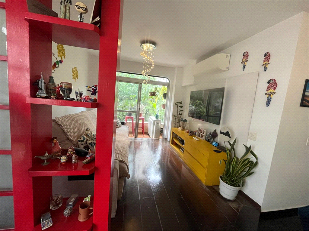 Venda Apartamento São Paulo Santa Cecília REO209427 3