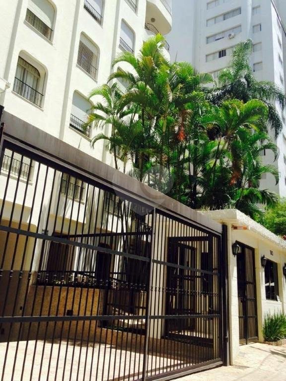 Venda Apartamento São Paulo Santa Cecília REO209427 1