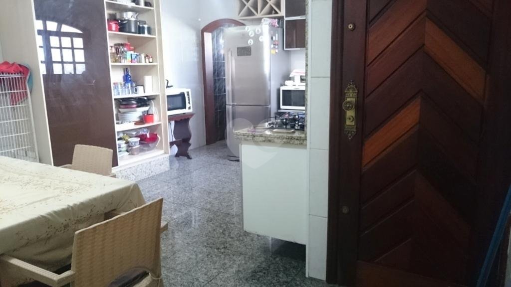 Venda Sobrado São Paulo Tucuruvi REO209456 6