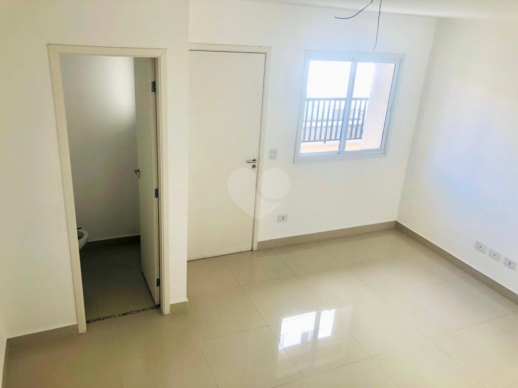 Venda Condomínio São Paulo Vila Nova Mazzei REO209465 2