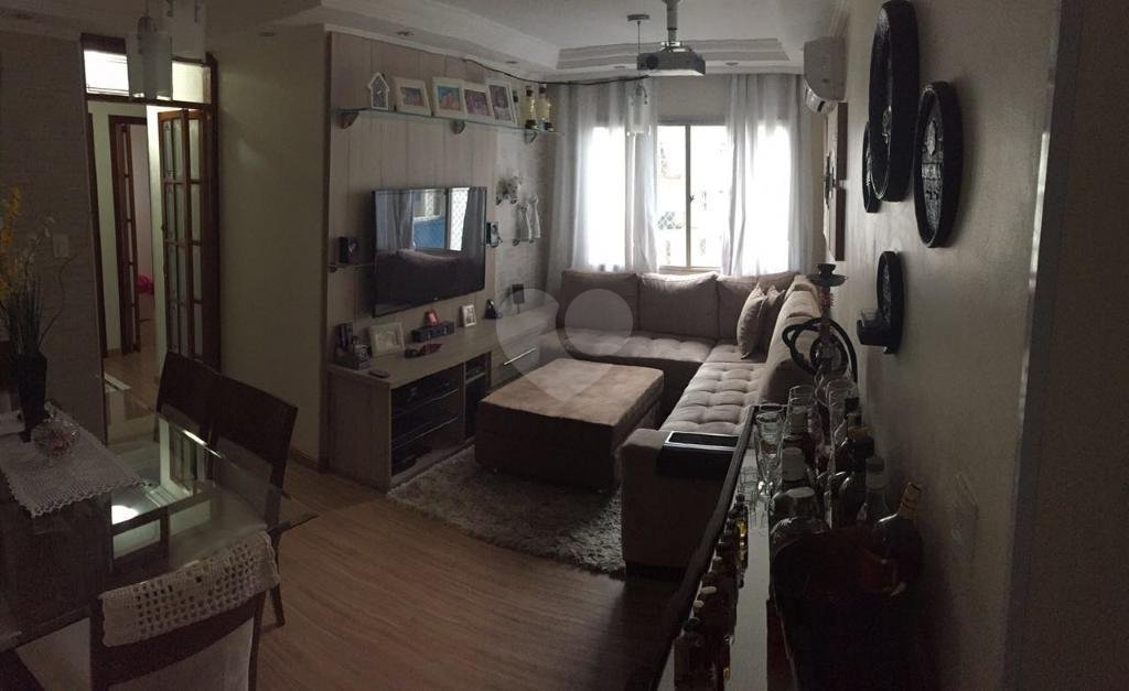 Venda Apartamento São Paulo Moinho Velho REO209481 1